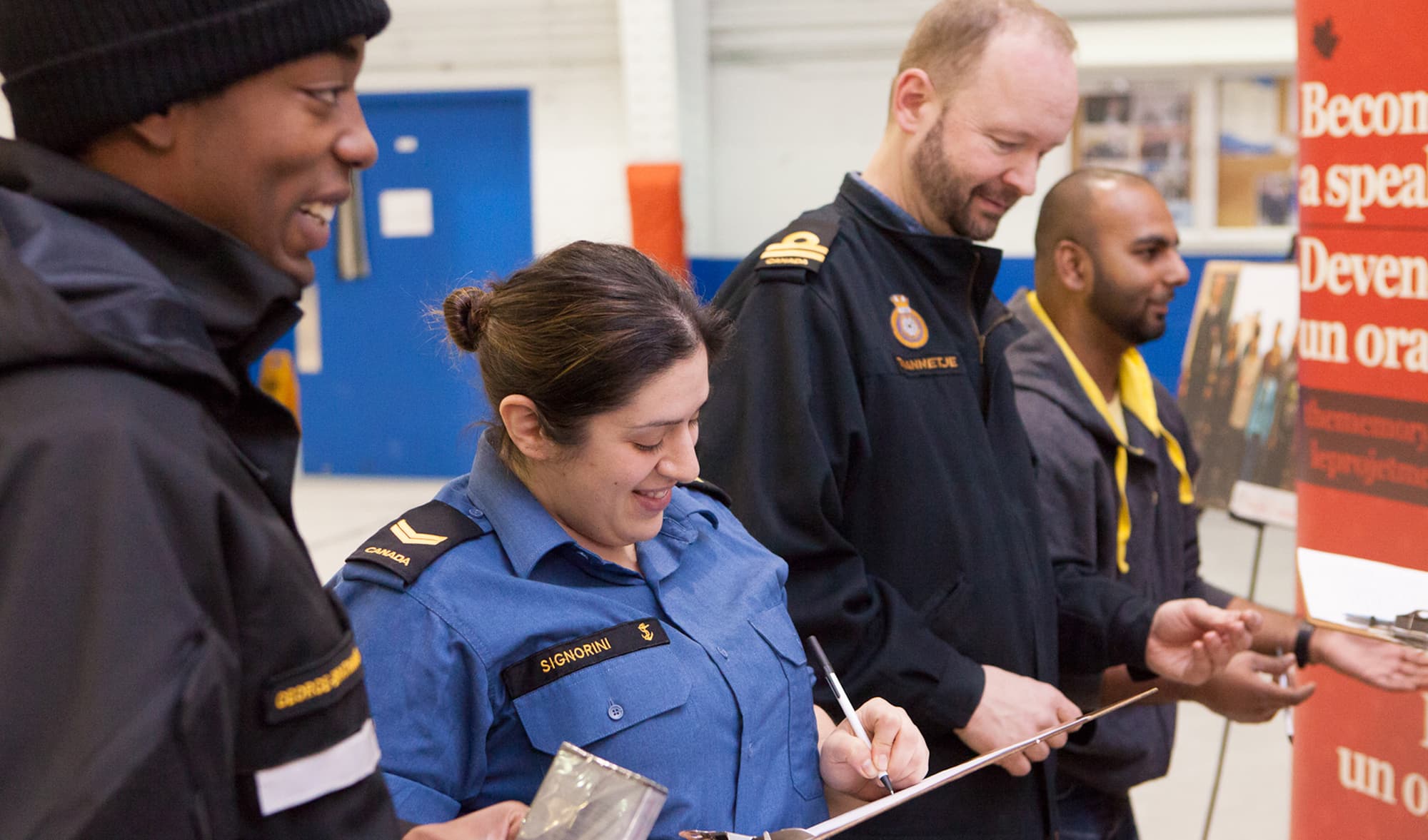 Memory Project homepage