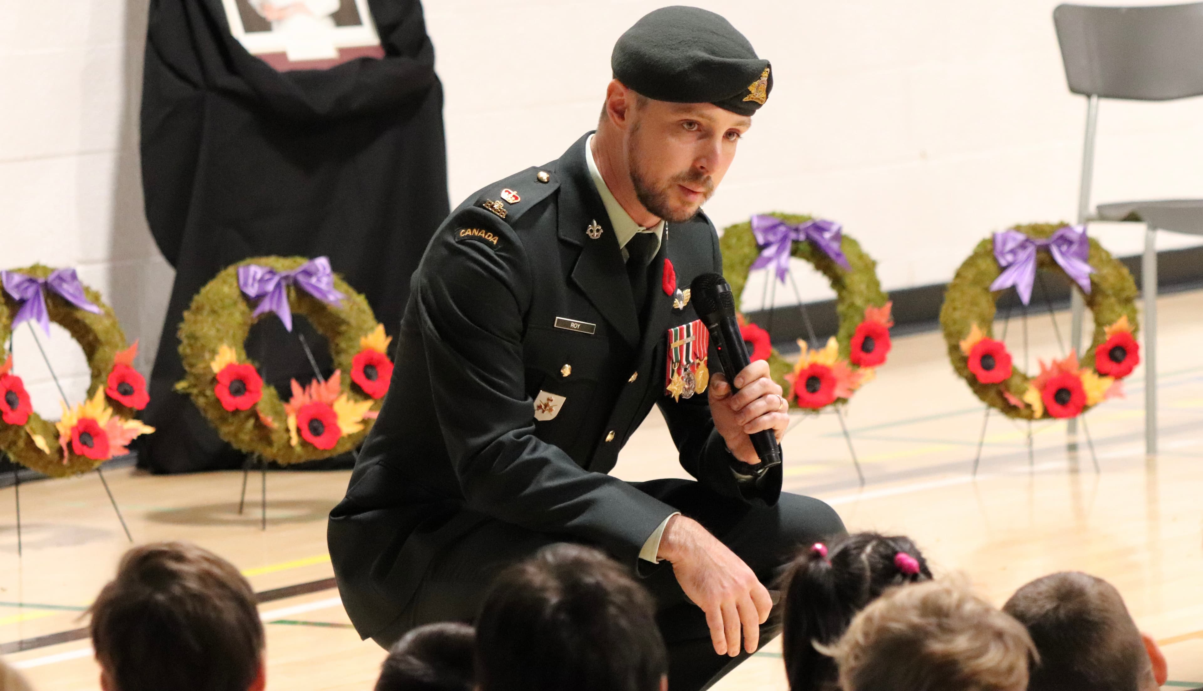 Become a speaker image