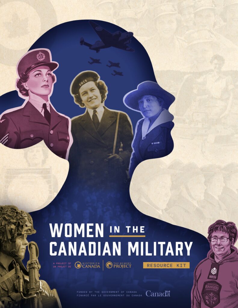 Women in the Canadian Military