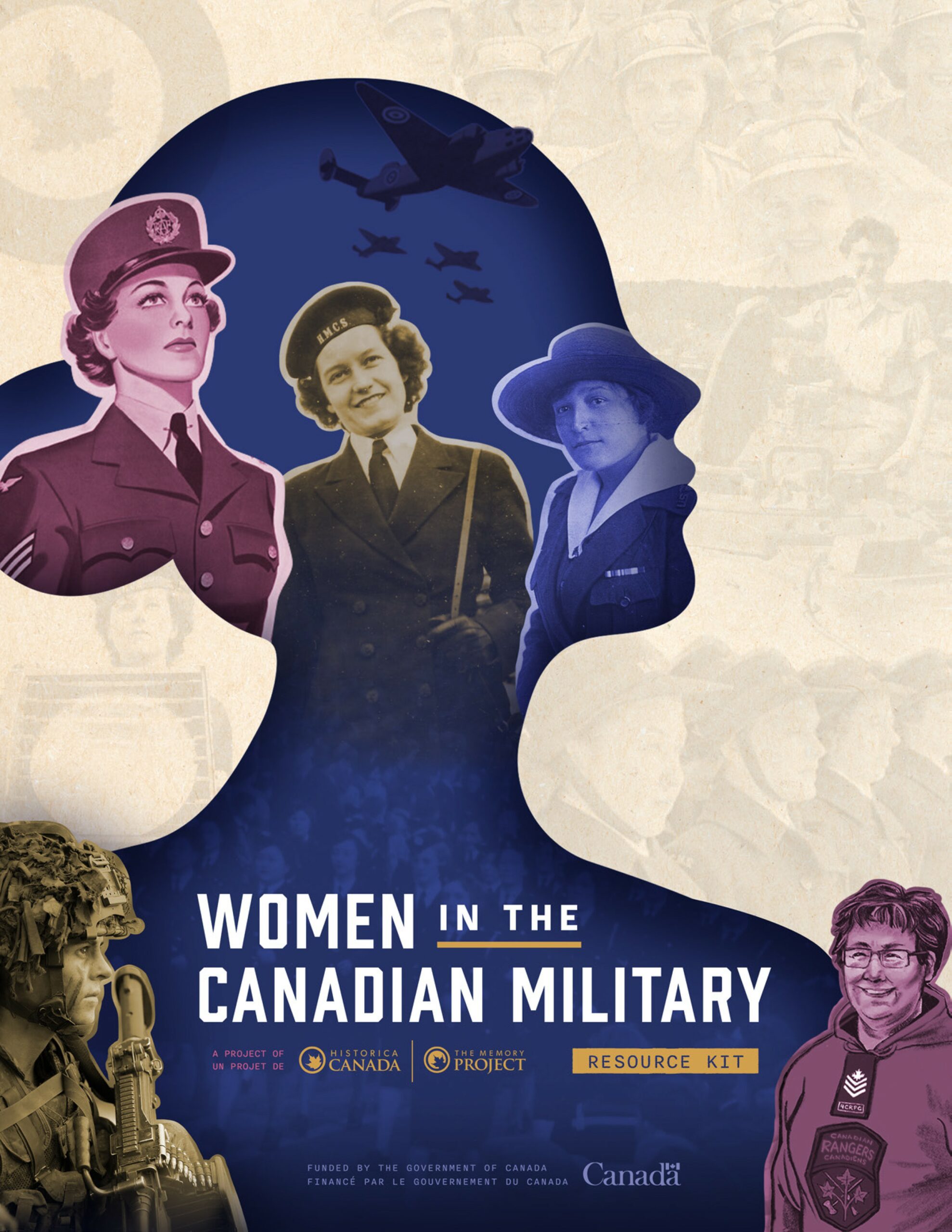 Women in the Canadian Military